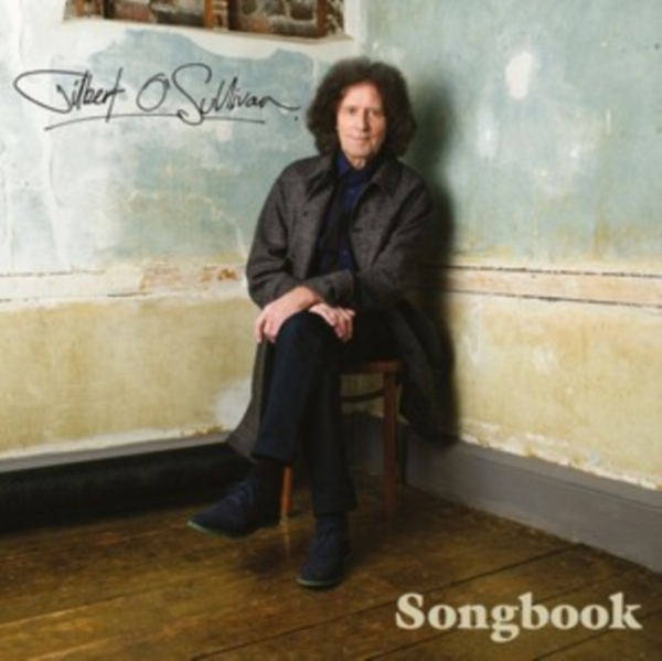 Gilbert O'Sullivan - Songbook in the group VINYL / Pop-Rock at Bengans Skivbutik AB (5561719)