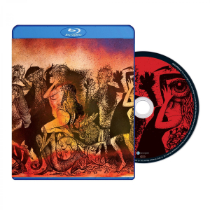 Storm Corrosion - Storm Corrosion (Blu-Ray) in the group OUR PICKS / Friday Releases / Friday the 27th of september 2024 at Bengans Skivbutik AB (5561730)