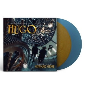 Howard Shore - Hugo Original Score in the group OTHER / Övrigt /  at Bengans Skivbutik AB (5561744)