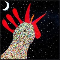 Norgren Daniel - Wooh Dang (Indie Exclusive) in the group VINYL / Country,Pop-Rock,Svensk Musik at Bengans Skivbutik AB (5561751)