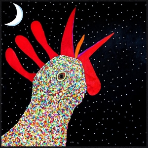 Norgren Daniel - Wooh Dang (Indie Exclusive) in the group VINYL / Country,Pop-Rock,Svensk Musik at Bengans Skivbutik AB (5561751)