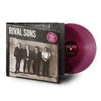 Rival Sons - Great Western Valkyrie (2 Lp Purple Vinyl) in the group VINYL / Pop-Rock at Bengans Skivbutik AB (5561755)