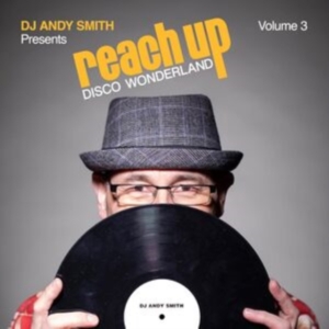 Various Artists - Dj Andy Smith Presents Reach Up - D in the group VINYL / Pop-Rock at Bengans Skivbutik AB (5561757)