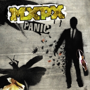 Mxpx - Panic (Translucent Yellow Vinyl) in the group OUR PICKS / Friday Releases / Friday the 11th october 2024 at Bengans Skivbutik AB (5561758)