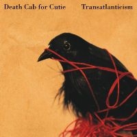 Death Cab For Cutie - Transatlanticism (Clear Vinyl) in the group VINYL / Pop-Rock at Bengans Skivbutik AB (5561759)