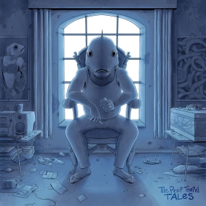 Peep Tempel The - Tales (2024 Reissue) (Neon Pink Vin in the group VINYL / Pop-Rock at Bengans Skivbutik AB (5561765)