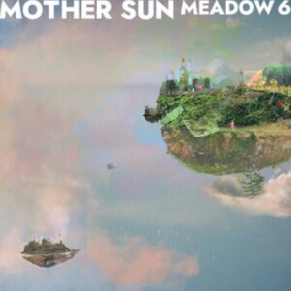 Mother Sun - Meadow 6 (Transparent Ice Blue Viny in the group VINYL / Pop-Rock at Bengans Skivbutik AB (5561772)