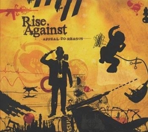Rise Against - Appeal To Reason - Intl Versio in the group OUR PICKS / CD Budget at Bengans Skivbutik AB (556178)