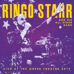 Ringo Starr - Live At The Greek Theater 2019 in the group OUR PICKS / Friday Releases / Friday the 1st of November 2024 at Bengans Skivbutik AB (5561794)