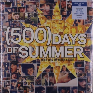 [500] Days Of Summer - Music F - (500) Days Of Summer (Music Fr in the group OTHER / Övrigt /  at Bengans Skivbutik AB (5561799)