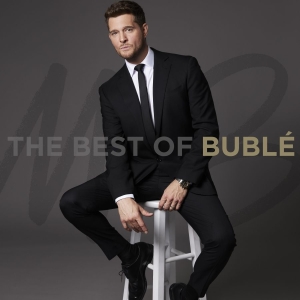 Michael Bublé - The Best Of Bublé in the group OUR PICKS / Friday Releases / Friday the 27th of september 2024 at Bengans Skivbutik AB (5561810)