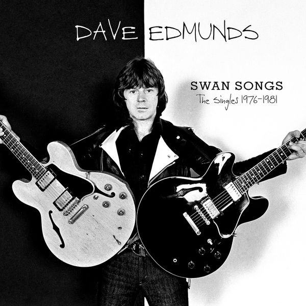 Dave Edmunds - Swan Songs: The Singles 1976-1 in the group CD / Pop-Rock at Bengans Skivbutik AB (5561812)