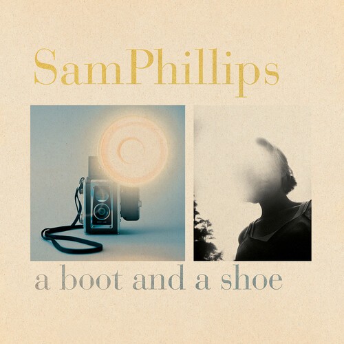 Sam Phillips - A Boot And A Shoe in the group CD / Pop-Rock at Bengans Skivbutik AB (5561813)