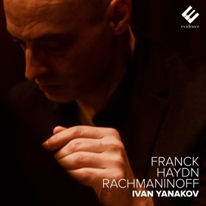 Ivan Yanakov - Franck Haydn Rachmaninoff in the group OTHER / Övrigt / at Bengans Skivbutik AB (5561915)
