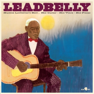 Leadbelly - Huddie Ledbetter's Best... His Guitar, His Voice, His Piano in the group OTHER / Övrigt /  at Bengans Skivbutik AB (5561937)