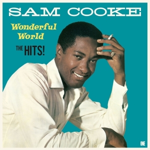Sam Cooke - Wonderful World-The Hits! in the group VINYL / Jazz at Bengans Skivbutik AB (5561940)