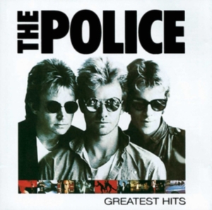 The Police - Greatest Hits in the group CD / Pop-Rock at Bengans Skivbutik AB (556196)