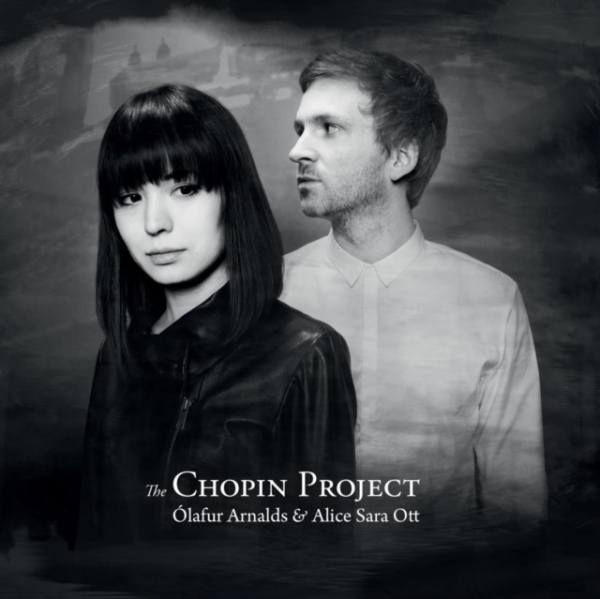 Ólafur Arnalds Alice Sara Ott - The Chopin Project in the group VINYL at Bengans Skivbutik AB (5562044)