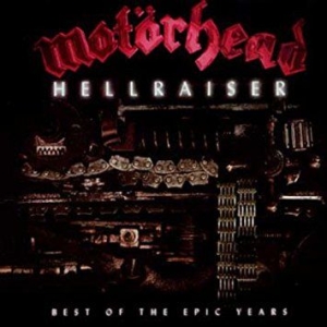 Motörhead - Hellraiser - Best Of The Epic Years in the group CD / Hårdrock at Bengans Skivbutik AB (556206)