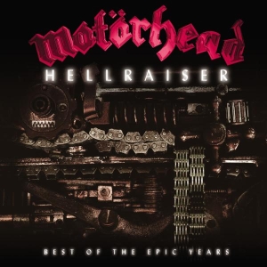 Motörhead - Hellraiser - Best Of The Epic Years in the group CD / Hårdrock at Bengans Skivbutik AB (556206)