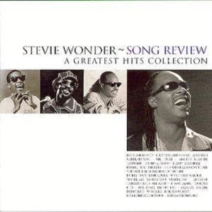 Stevie Wonder - Song Review-Greatest in the group Minishops / Stevie Wonder at Bengans Skivbutik AB (556209)