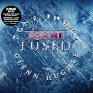 Tony Iommi Featuring Glenn Hughes - Fused in the group OUR PICKS / Friday Releases / Friday the 4th of october 2024 at Bengans Skivbutik AB (5562108)
