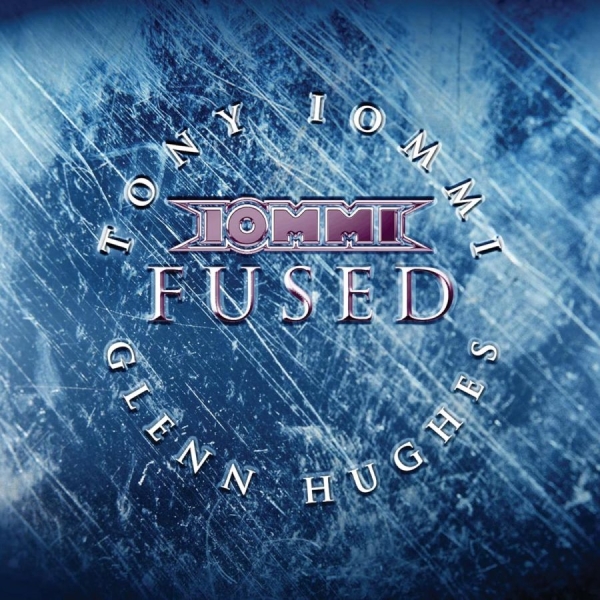 Tony Iommiglenn Hughes - Fused in the group CD / Pop-Rock at Bengans Skivbutik AB (5562108)