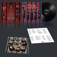 Titan Force - Titan Force (Vinyl Lp) in the group OUR PICKS / Friday Releases / Friday the 18th of october 2024 at Bengans Skivbutik AB (5562112)
