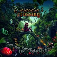 Casandra's Crossing - Garden Of Earthly Delights in the group OUR PICKS / Friday Releases / Friday the 25th october 2024 at Bengans Skivbutik AB (5562137)