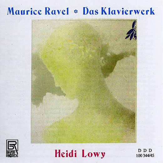 Ravel Maurice - Maurice Ravel - Complete Piano Work in the group CD / Bestsellers at Bengans Skivbutik AB (5562168)