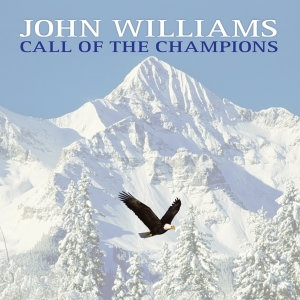 John Williams - Call Of The Champions in the group OUR PICKS / Friday Releases / Friday the 13th of september 2024 at Bengans Skivbutik AB (5562187)