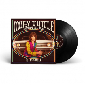 Molly Tuttle & Golden Highway - Into The Wild in the group OTHER / Övrigt /  at Bengans Skivbutik AB (5562189)