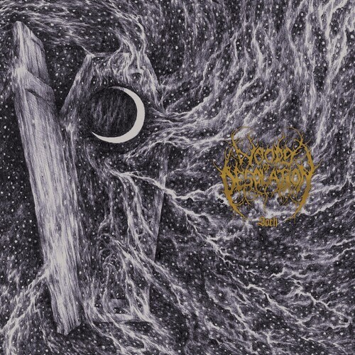 Woods Of Desolation - Sorh (Vinyl Lp) in the group VINYL / Hårdrock at Bengans Skivbutik AB (5562216)