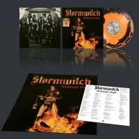 Stormwitch - Walpurgis Night (Orange/Black Vinyl in the group OUR PICKS / Friday Releases / Friday the 18th of october 2024 at Bengans Skivbutik AB (5562241)