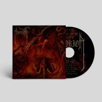 Adorior - Bleed On My Teeth (Digisleeve) in the group OUR PICKS / Friday Releases / Friday the 27th of september 2024 at Bengans Skivbutik AB (5562242)