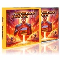 Mindless Sinner - Metal Merchants (Slipcase) in the group OUR PICKS / Friday Releases / Friday the 25th october 2024 at Bengans Skivbutik AB (5562247)