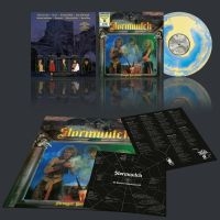 Stormwitch - Stronger Than Heaven (Blue/Yellow V in the group OUR PICKS / Friday Releases / Friday the 18th of october 2024 at Bengans Skivbutik AB (5562254)