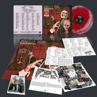 Manilla Road - Mystification (Red/Grey Vinyl Lp) in the group OUR PICKS / Friday Releases / Friday the 18th of october 2024 at Bengans Skivbutik AB (5562258)