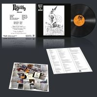 Hollow Ground - Warlord (Black Vinyl Lp) in the group OUR PICKS / Friday Releases / Friday the 25th october 2024 at Bengans Skivbutik AB (5562260)