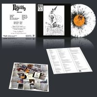 Hollow Ground - Warlord (White Splatter Vinyl Lp) in the group OUR PICKS / Friday Releases / Friday the 25th october 2024 at Bengans Skivbutik AB (5562261)