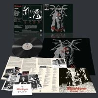 Witchfynde - Give 'Em Hell (Black Vinyl Lp) in the group VINYL / Hårdrock at Bengans Skivbutik AB (5562262)