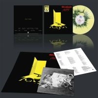 Witchfynde - Stagefright (Splatter Vinyl Lp) in the group VINYL / Hårdrock at Bengans Skivbutik AB (5562264)