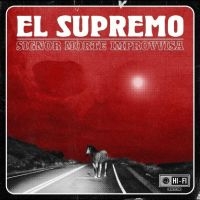 El Supremo - Signor Morte Improvvisa in the group VINYL / Pop-Rock at Bengans Skivbutik AB (5562276)