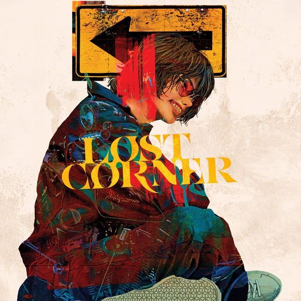 Kenshi Yonezu - Lost Corner in the group CD / Pop-Rock at Bengans Skivbutik AB (5562287)