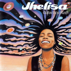 Jhelisa - Galactic Rush in the group OTHER / Övrigt /  at Bengans Skivbutik AB (5562292)