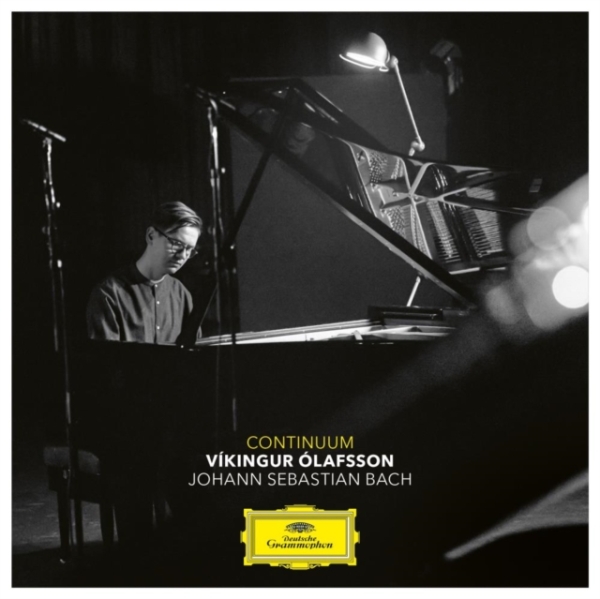 Víkingur Ólafsson - Continuum (Vinyl) in the group VINYL / Klassiskt at Bengans Skivbutik AB (5562296)