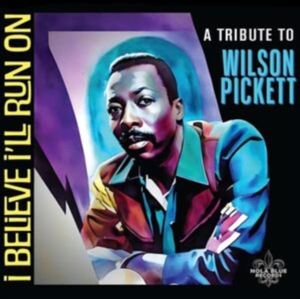 I Believe I'll Run On: A Tribute To - I Believe I'll Run On: A Tribute To in the group OUR PICKS / Friday Releases / Friday the 20th of september 2024 at Bengans Skivbutik AB (5562356)