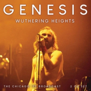 Genesis - Wuthering Heights (2 Cd) in the group OUR PICKS / Friday Releases / Friday the 20th of september 2024 at Bengans Skivbutik AB (5562371)