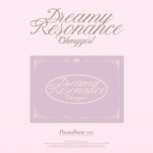 Oh My Girl - Dreamy resonance (POCA) in the group MERCHANDISE / Merch+Code / K-Pop at Bengans Skivbutik AB (5562429)