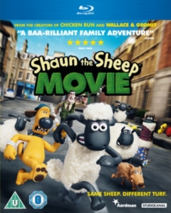 Movie - Shaun The Sheep Movie in the group Movies / Film Blu-ray / Övrigt at Bengans Skivbutik AB (5562491)